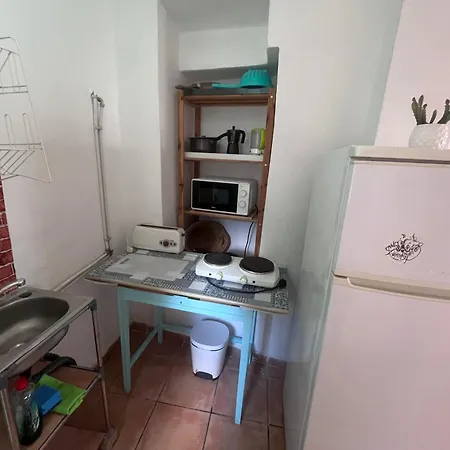 Estudio En El Albayzin Apartment