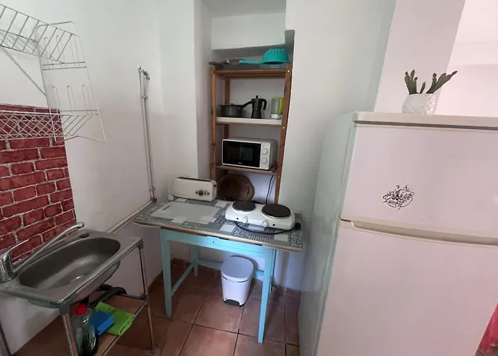 Estudio En El Albayzin Apartamento